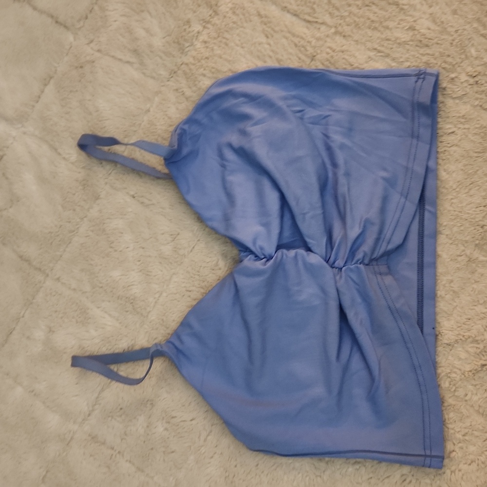 Aerie ruched bralette